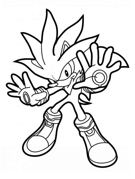 shadow sonic para colorear|shadow para colorear.